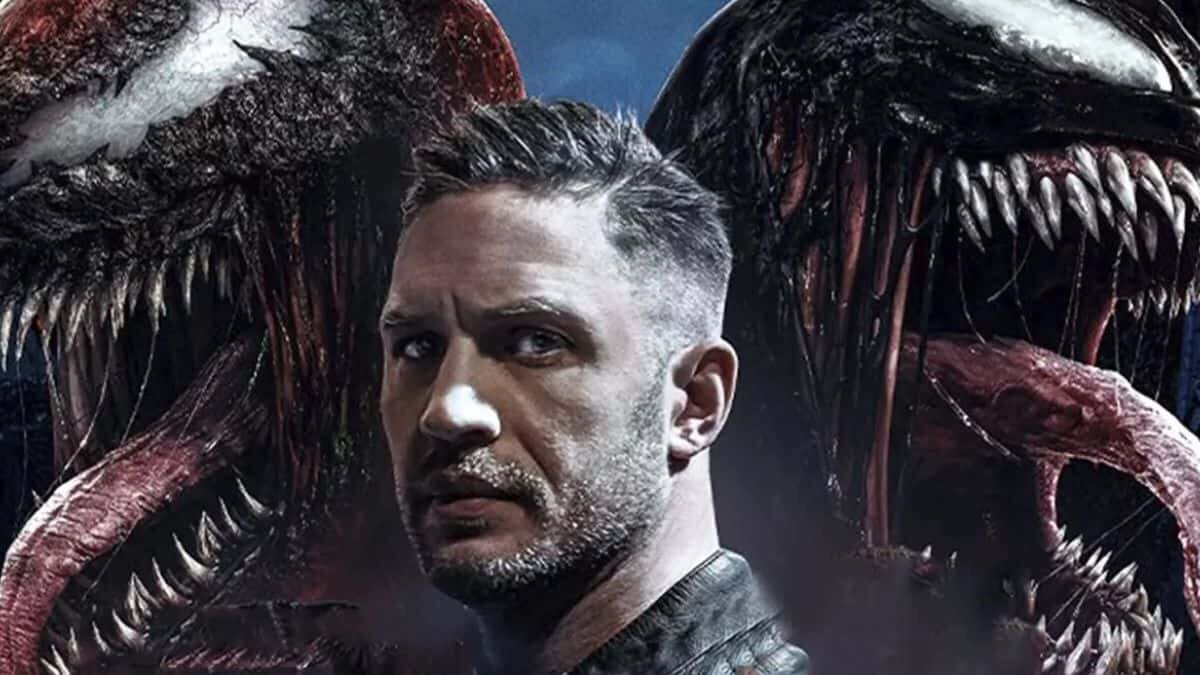 ¡Ya está aquí! Revelan poster de Venom 2