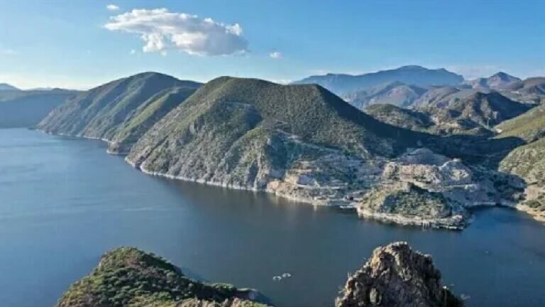 El nivel de la presa superó su máximo, por lo que será necesario hacer un desfogue controlado para evitar tragedias.