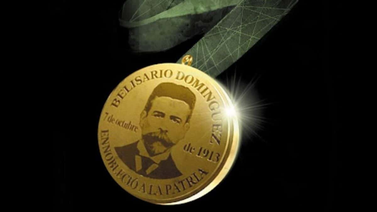 Rechaza Ejecutivo asistir a entrega de Medalla Belisario Domínguez