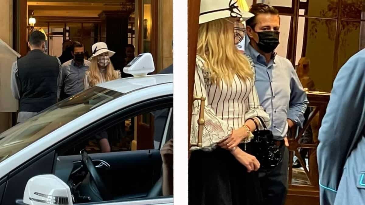 Reaparece EPN en Roma y esto fue lo que sucedió