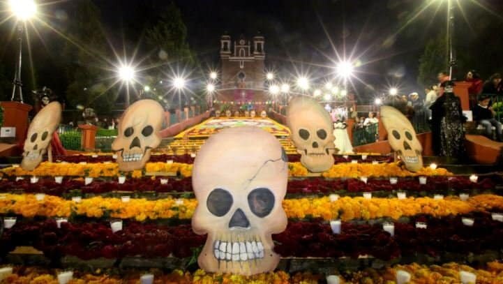 Así era el Mictlán, el inframundo de los mexicas