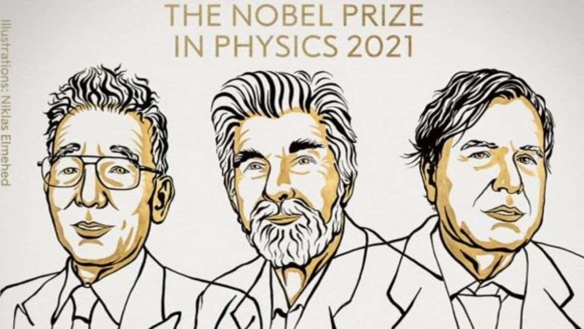 Otorgan Nobel de Física a investigaciones de los patrones del clima