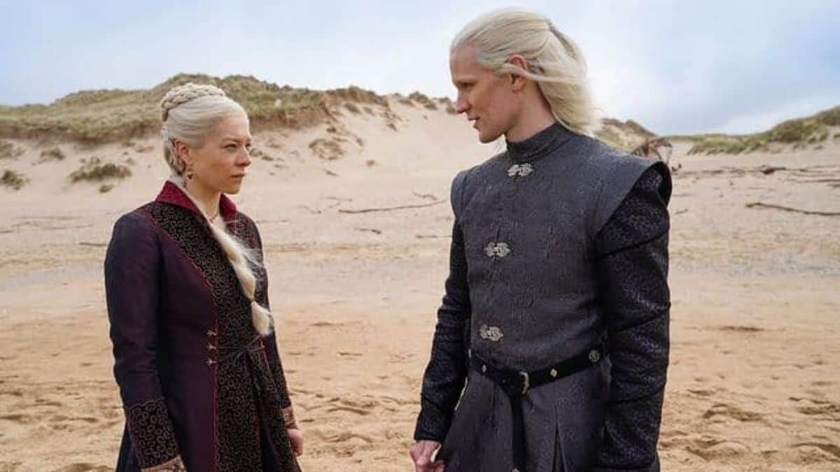 Primer avance de ‘House of the Dragon', precuela de Game of Thrones