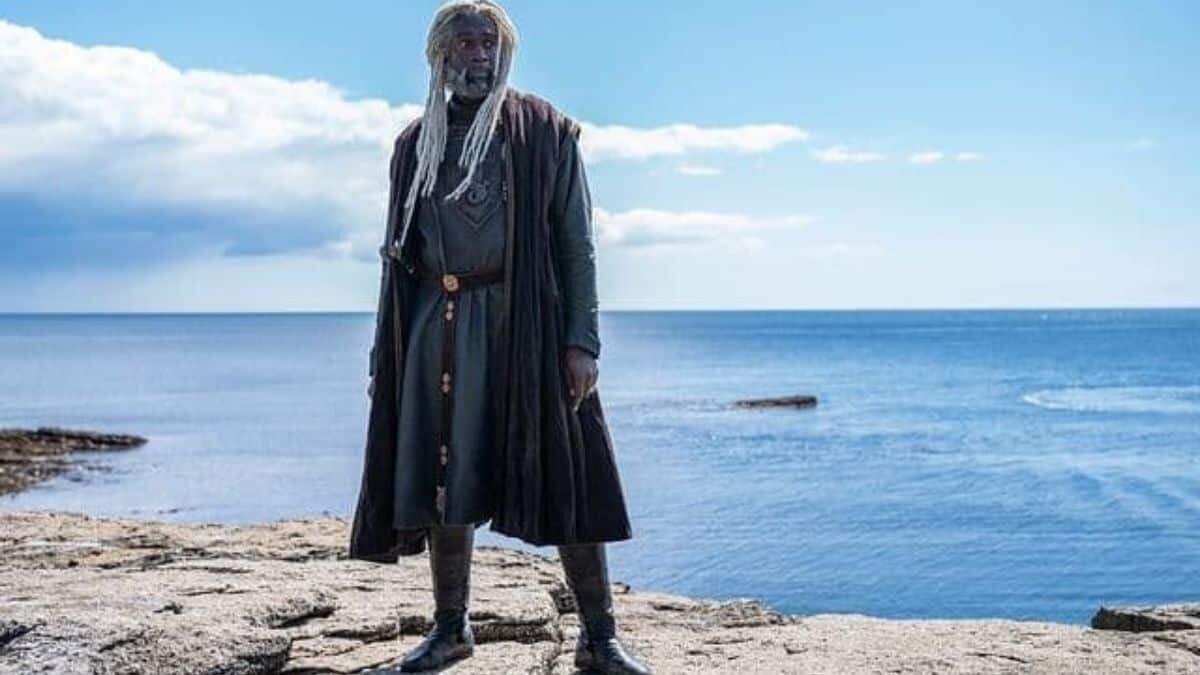 Primer avance de ‘House of the Dragon', precuela de Game of Thrones