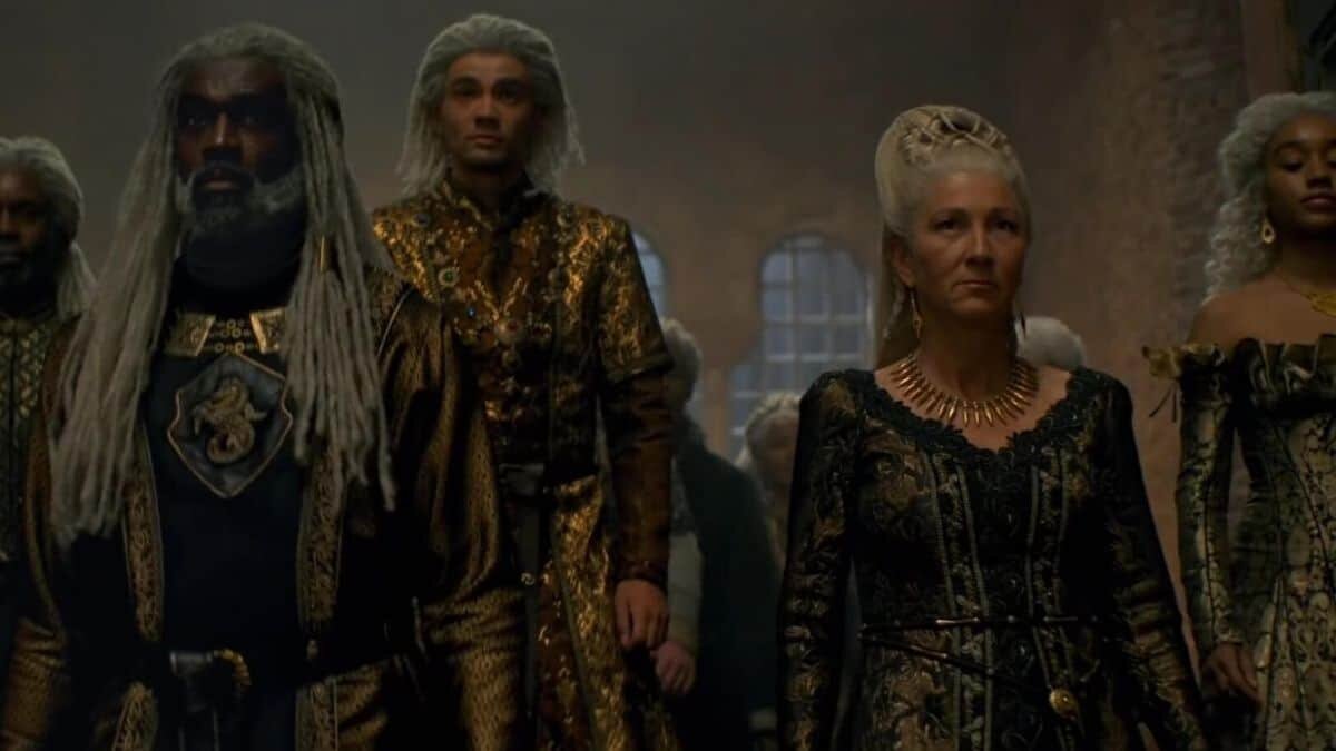 Primer avance de ‘House of the Dragon', precuela de Game of Thrones