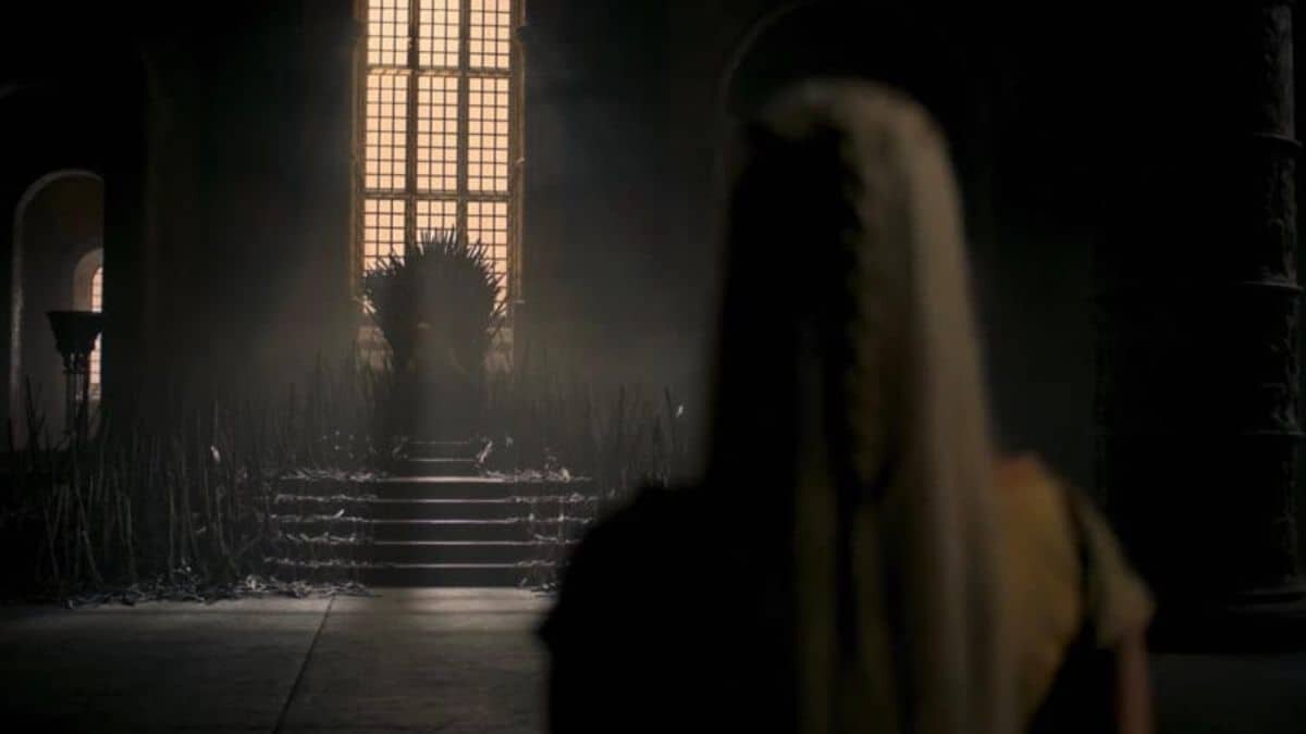Primer avance de ‘House of the Dragon', precuela de Game of Thrones