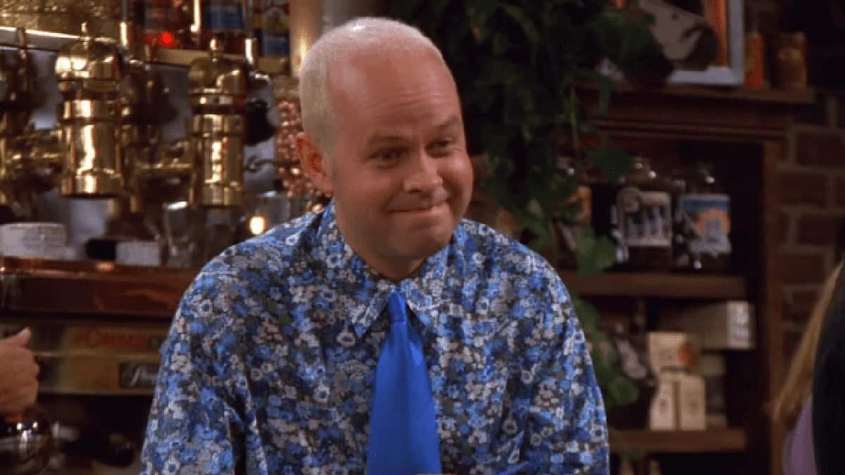 Fallece James Michael Tyler, el entrañable Gunther en Friends (Video)