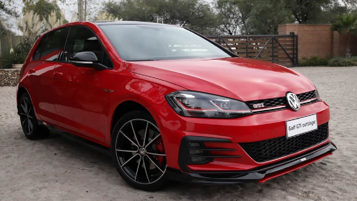 Subastarán último Golf hecho en México (Video)
