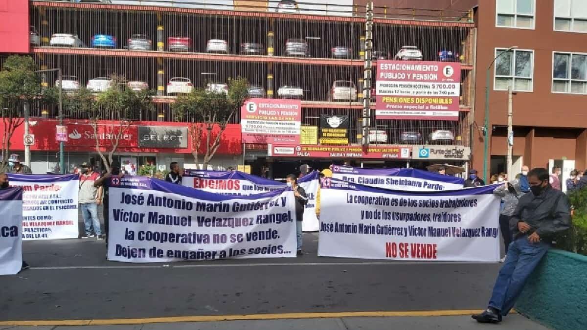 Exigen socios de La Cruz Azul piso parejo en impartición de justicia