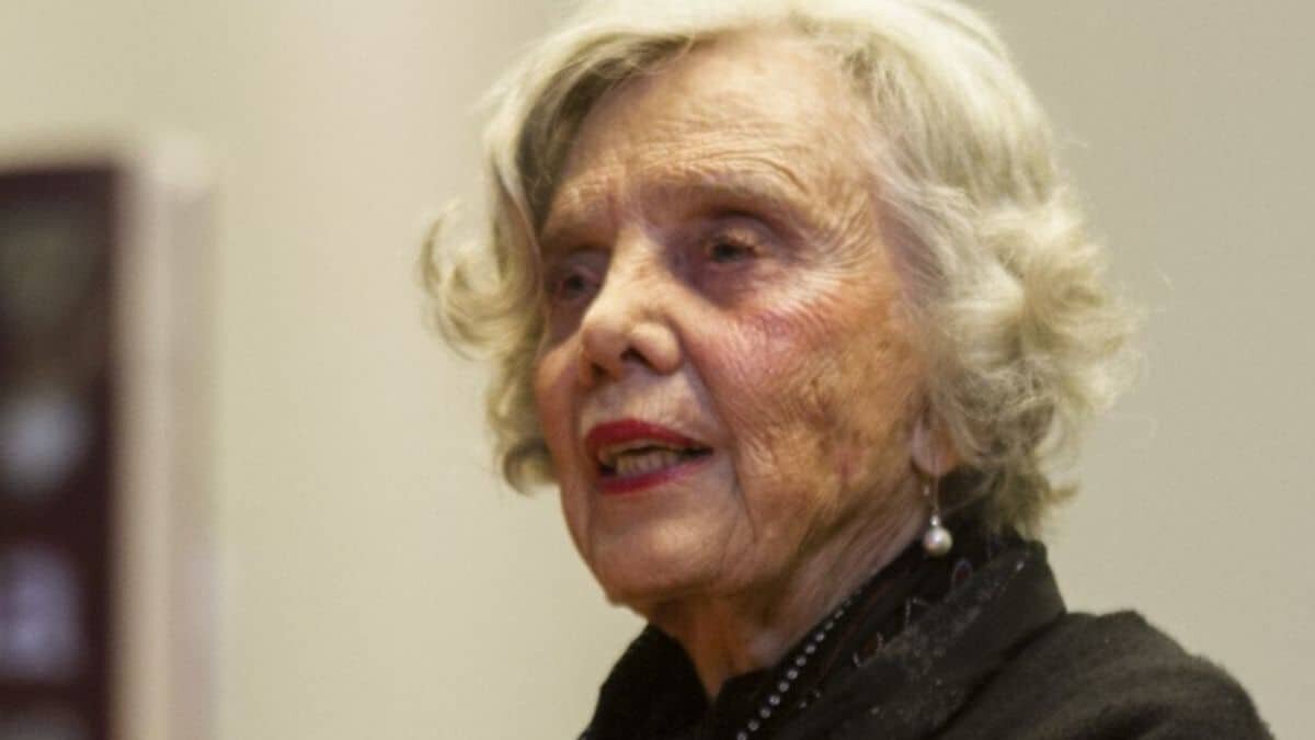 Roban casa de Elena Poniatowska en CDMX