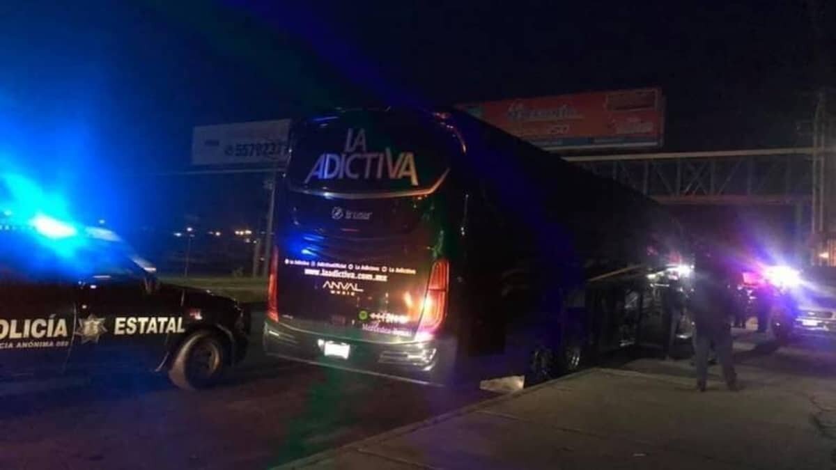 Cancelan Espacio Metepec 2021 tras amenazas y ataque a La Adictiva