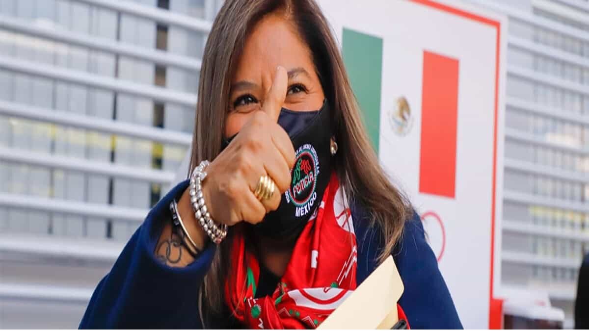 Será María José Alcalá la primera mujer en dirigir Comité Olímpico Mexicano (Videos)