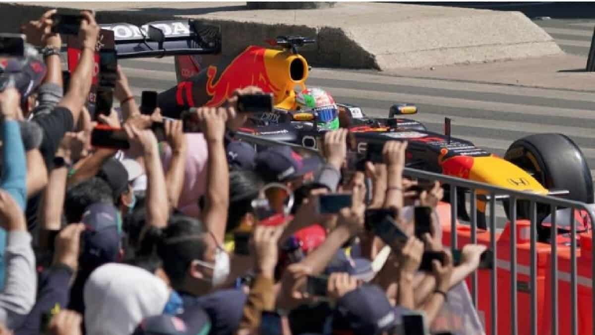 Cotizan boletos del GP de México hasta en 15 MDP en reventa (Video)