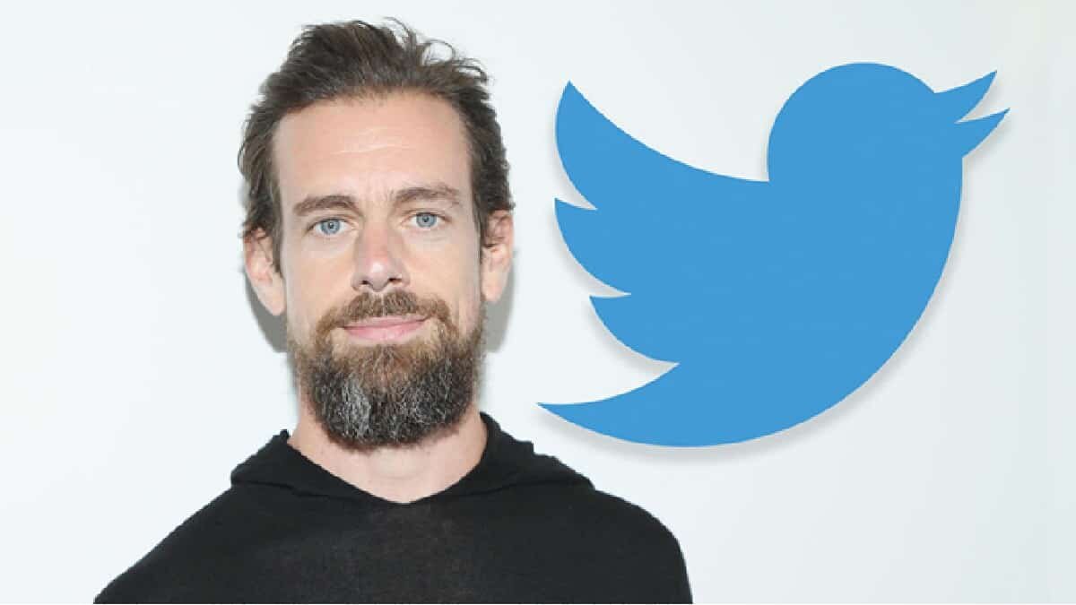 Renuncia Jack Dorsey como CEO de Twitter
