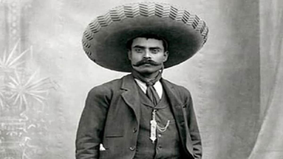 Esta es la relación de Emiliano Zapata con la Revolución Rusa