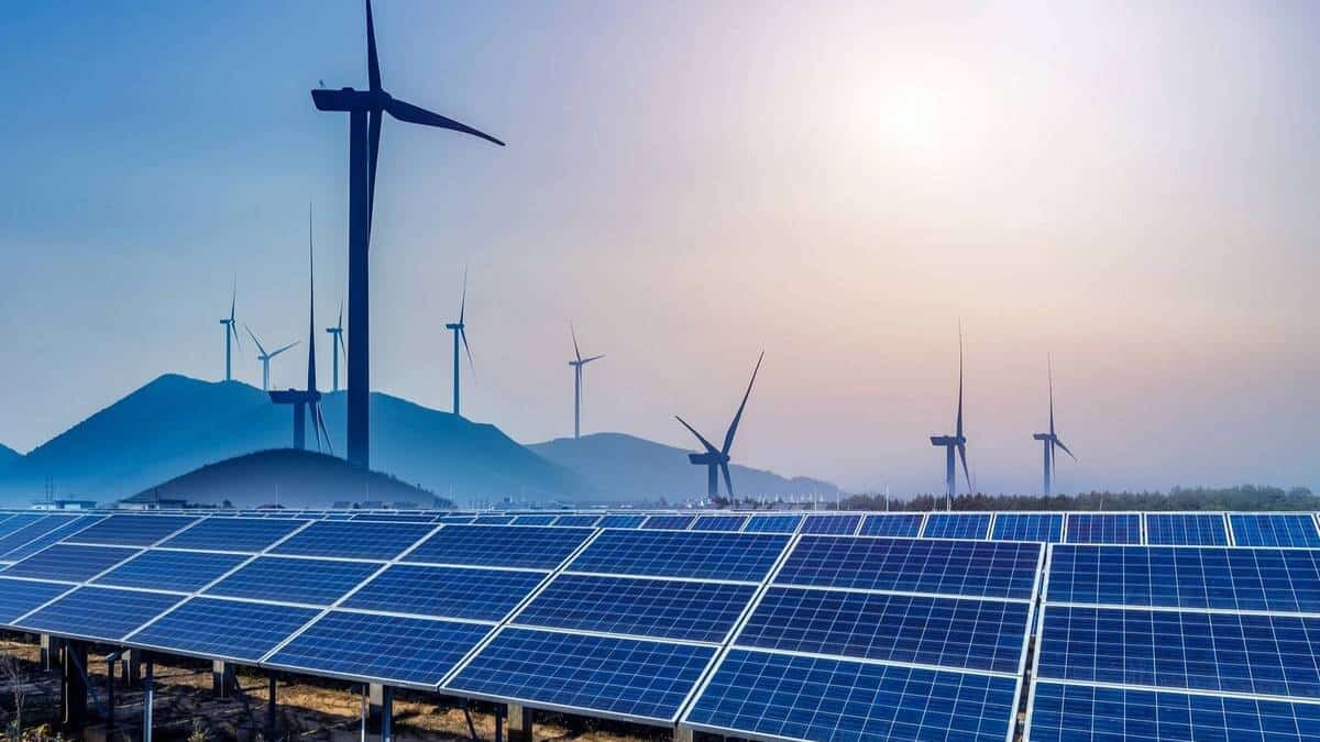 Reportan Crecimiento Récord Energías Eenovables 2021
