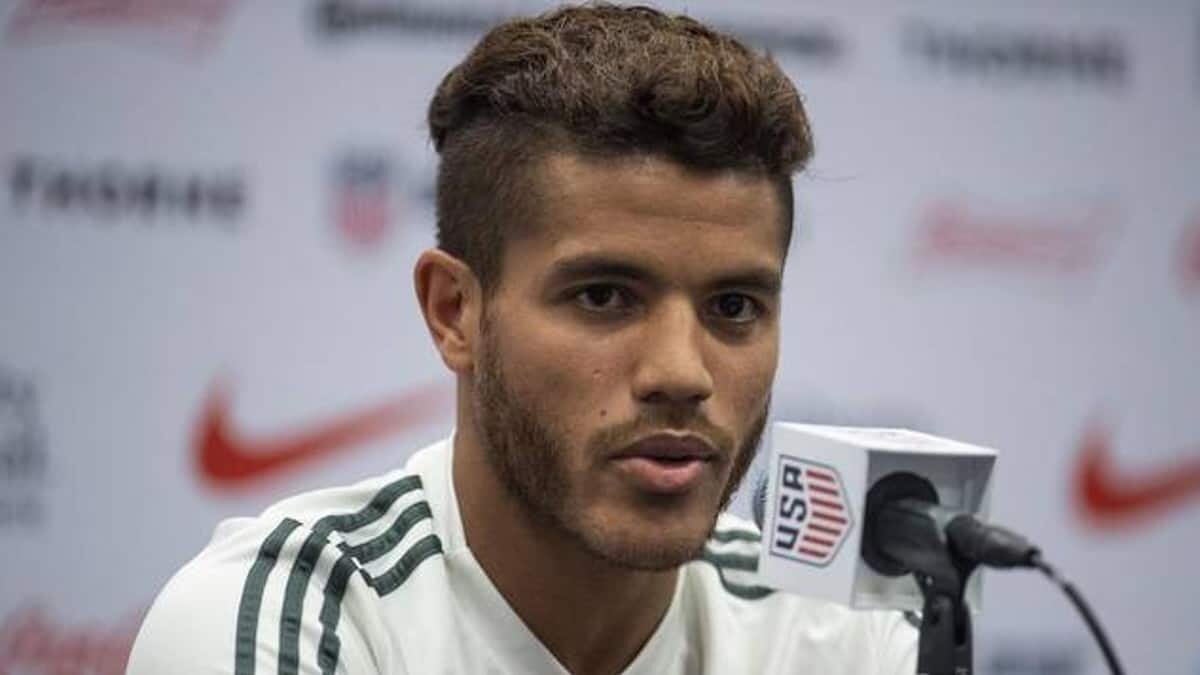 Llega Jonathan Dos Santos al América (Video)