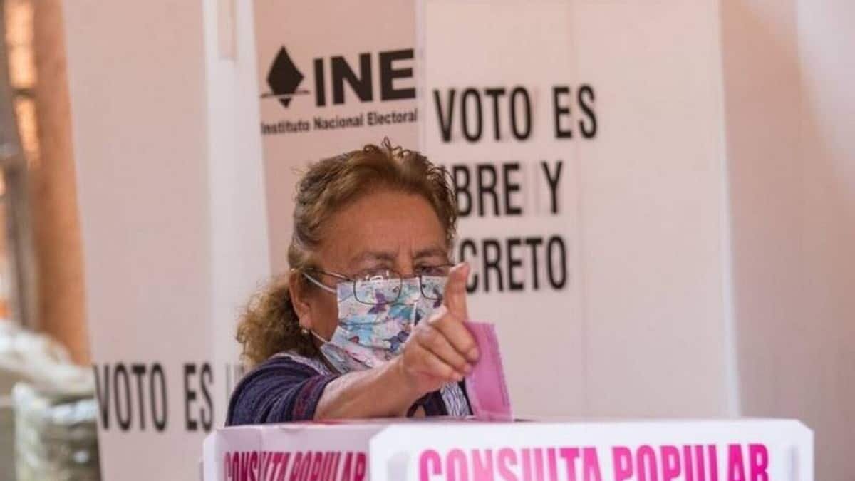 Acepta gran mayoría ser funcionario de casilla en revocación de mandato