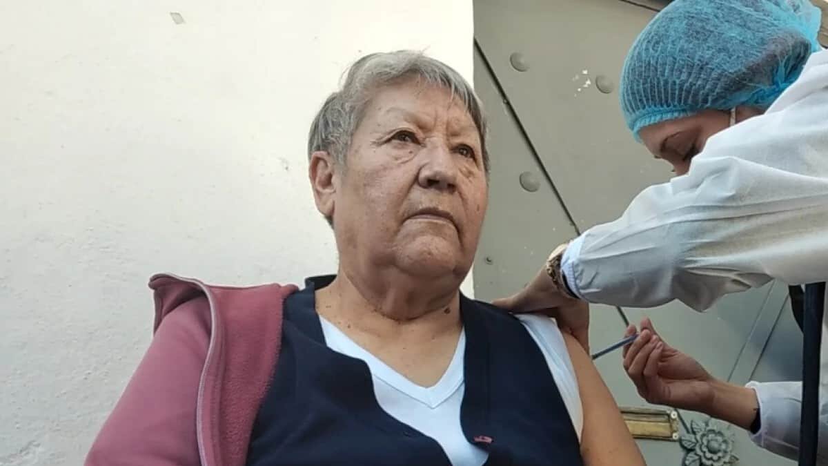 Seguirá vacunación de refuerzo en estas alcaldías de CDMX (Video)