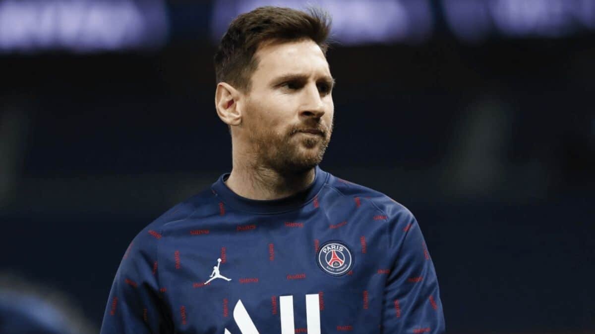 Confirman contagio de Lionel Messi