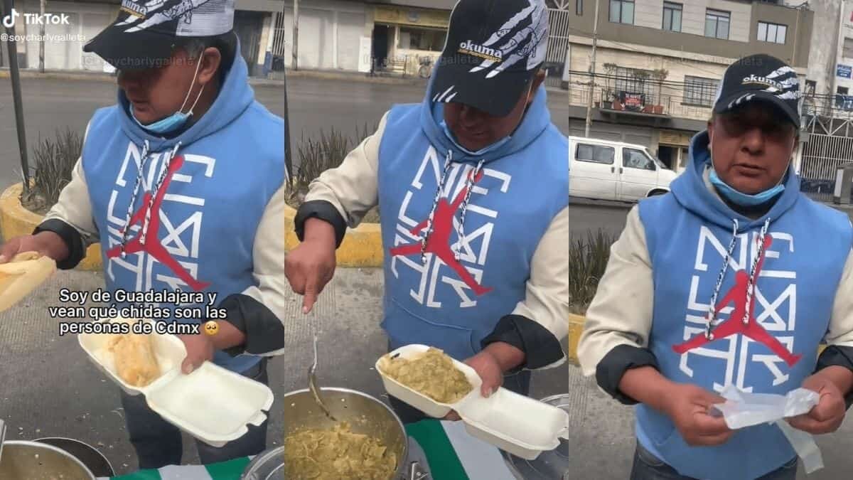 Este es el ‘guajolotongo’, la reciente invención chilanga