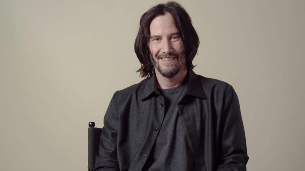 Dona Keanu Reeves sus ganancias a la lucha contra el cáncer