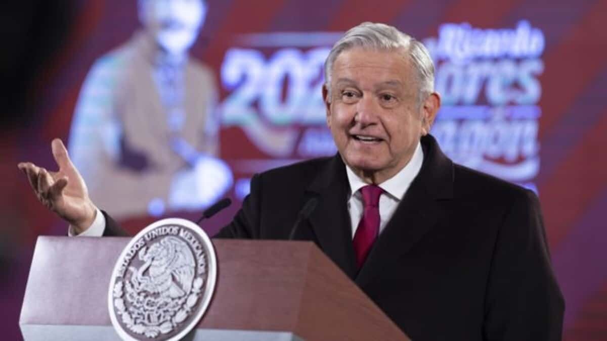 Da AMLO positivo a Covid por segunda ocasión (Video)