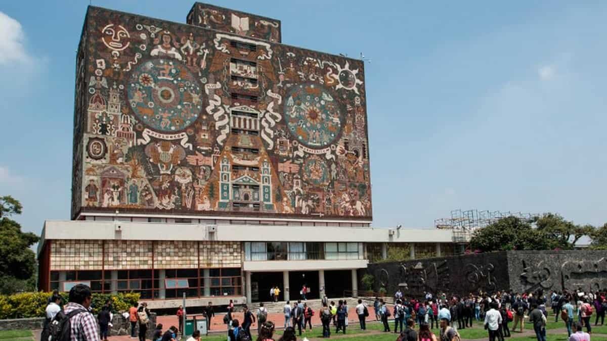 La UNAM dio a conocer como será el regreso a clases presenciales este 2022.