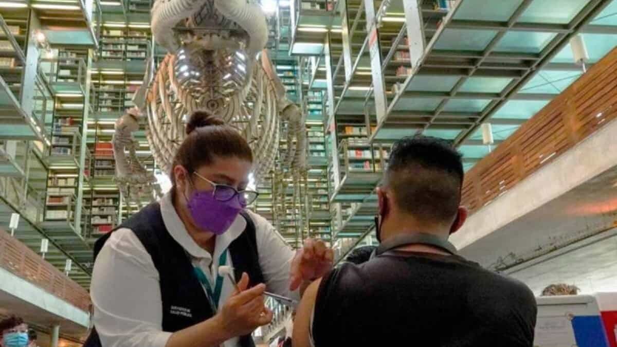Aplazan aplicación de refuerzo a maestros