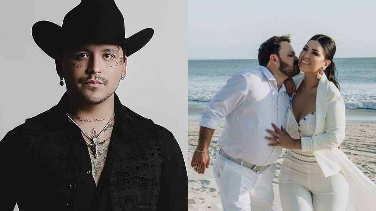 padres de Christian Nodal son acusados de fraude