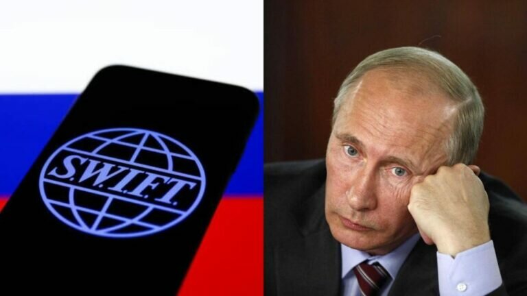Bloquean acceso a Rusia de plataforma de pagos internacionales SWIFT