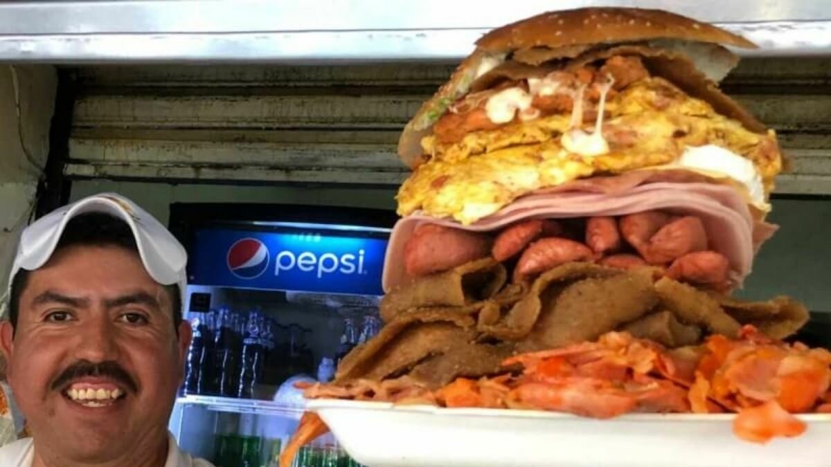 Premiarán con 3 mil pesos a quien logre comerse una torta cubana de 3 kilos