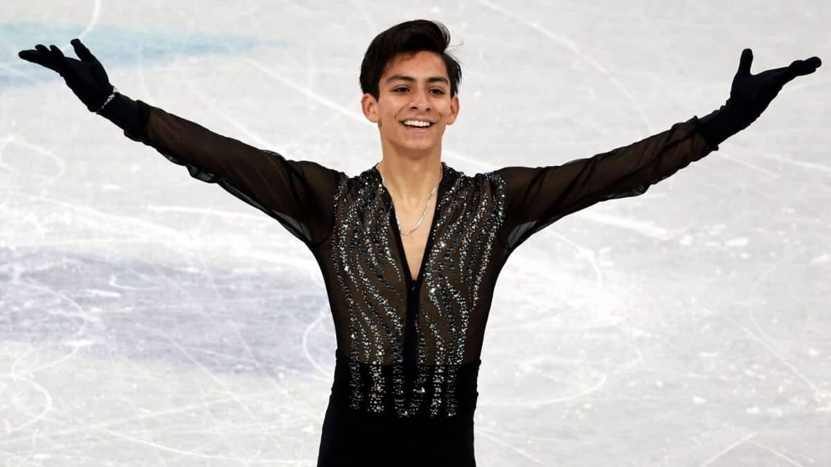Donovan Carrillo representa a Latinoamérica en Beijing 2022