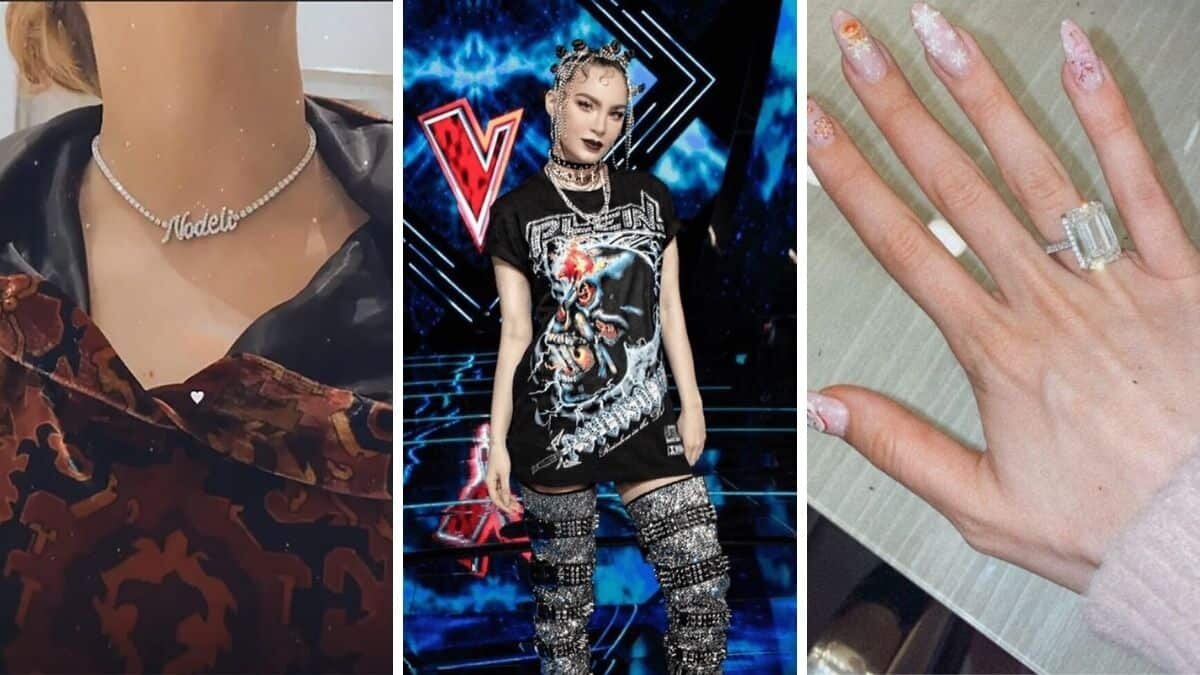 costosos regalos que Christian Nodal le dio a Belinda