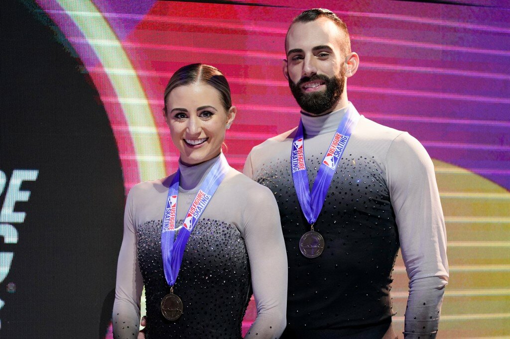 Leduc Género No Binario Beijing 2022