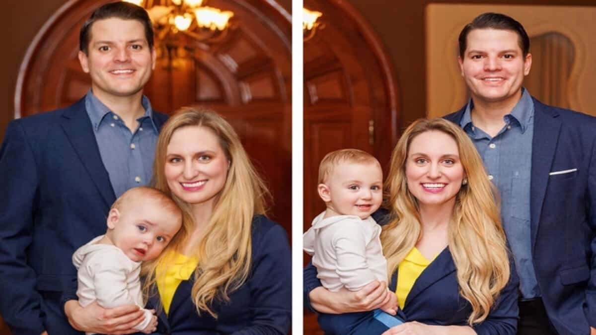 ¿Juego de gemelas? Se casan gemelos con gemelas y tienen hijos idénticos