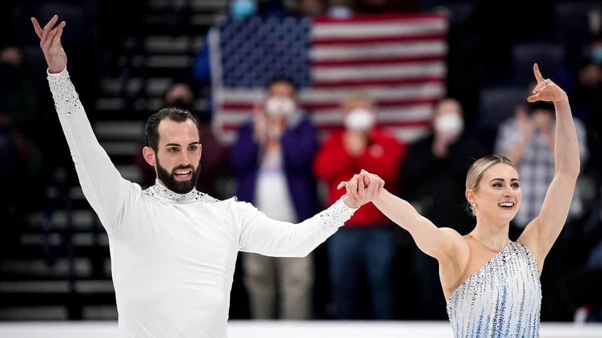 Leduc Género No Binario Beijing 2022