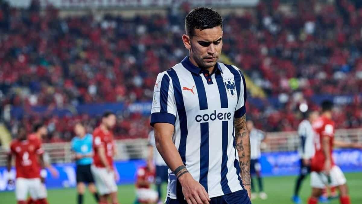 Pierde Monterrey en su debut en el Mundial de Clubes (video)