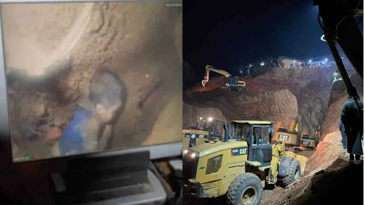 Caso del niño que cayó a pozo en Marruecos