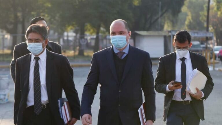 El excandidato del PAN, Ricardo Anaya, no se presentó a la audiencia de este lunes, por lo que podría ser detenido.
