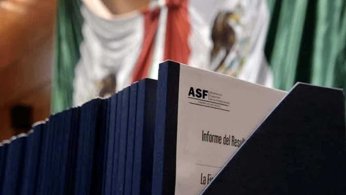 La ASF informó de anomalías en el erario superiores a los 63 mil millones de pesos.