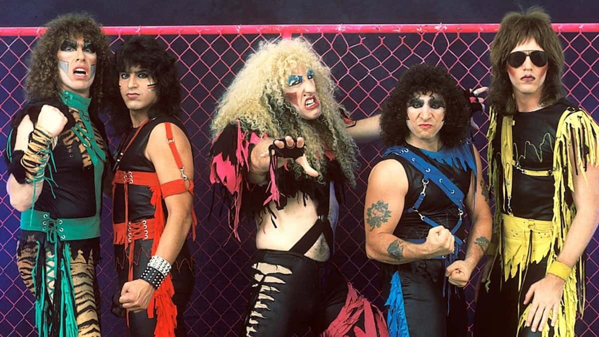 Dee Snider, vocalista de la banda de glam-rock Twisted Sister, autorizó a los ucranianos usar su éxito “We're Not Gonna Take It” como su grito de guerra.