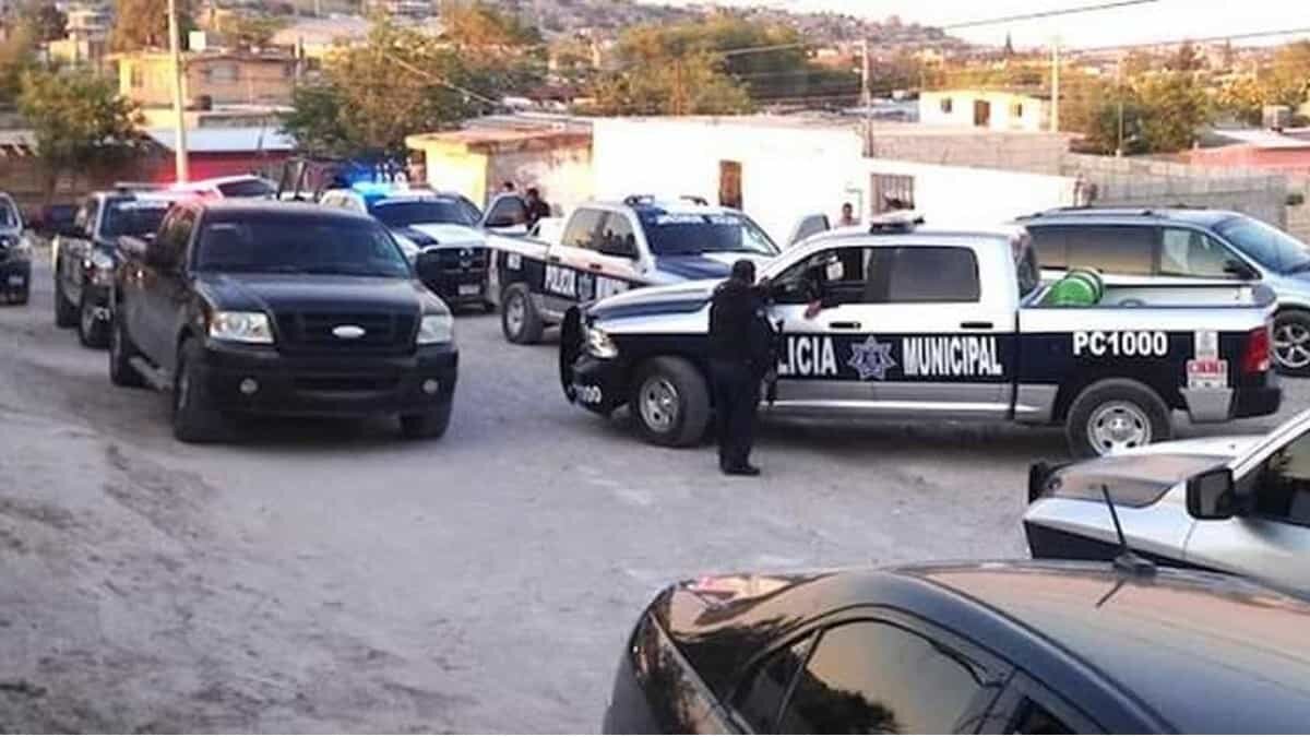 Tragedia en la SSPM: pareja de agentes discute y se mata a balazos