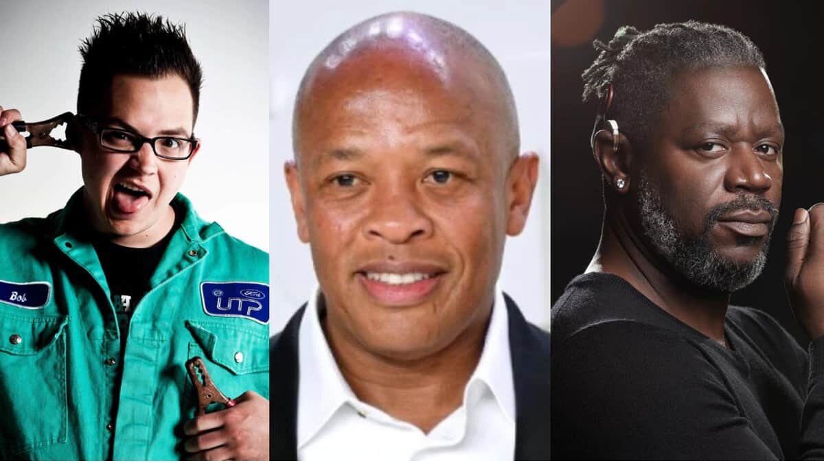 En un acto de inclusión verdadera, Dr. Dre invitó a un par de raperos sordos al show de medio tiempo del Super Bowl.