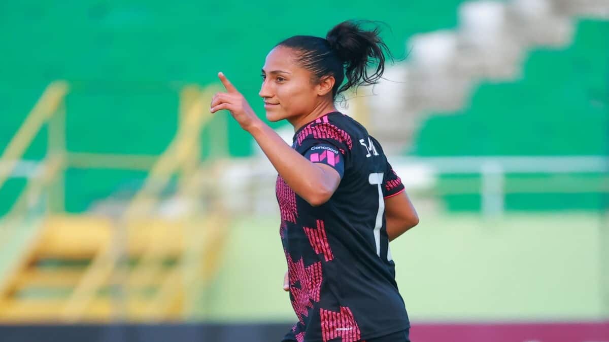 ¡Otra goleada! Arrasa "Tri" Femenil a Antigua y Barbuda