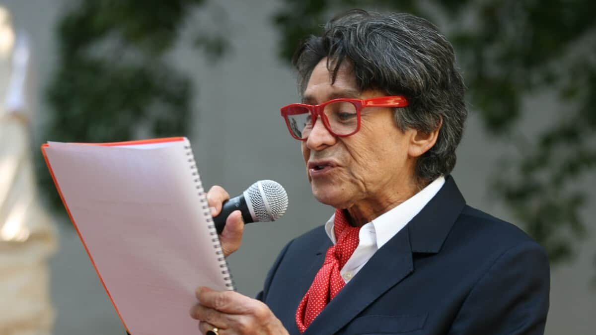 La ANDI anunció que el actor falleció en su domicilio a los 74 años de edad.