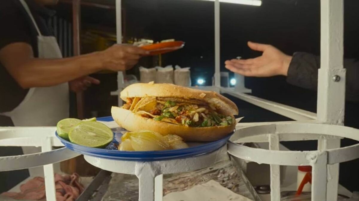 Surge la 'Torta taco' en Ixtapaluca, Estado de México
