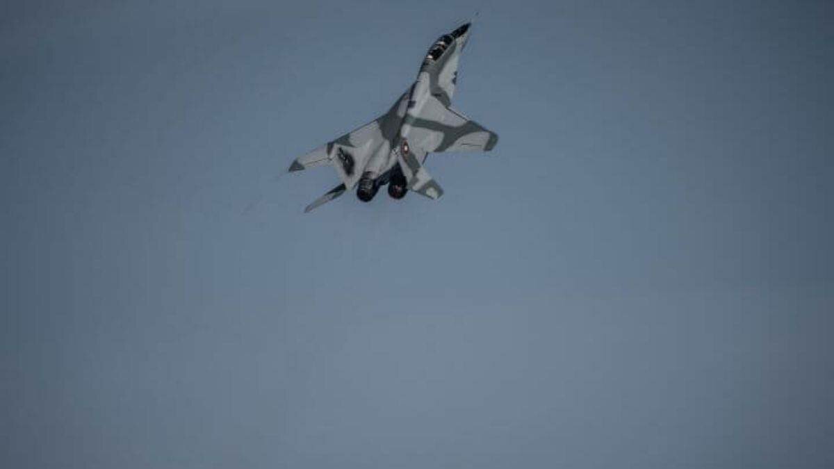 Te contamos quién es el fantasma de Kiev' del que se habla en redes