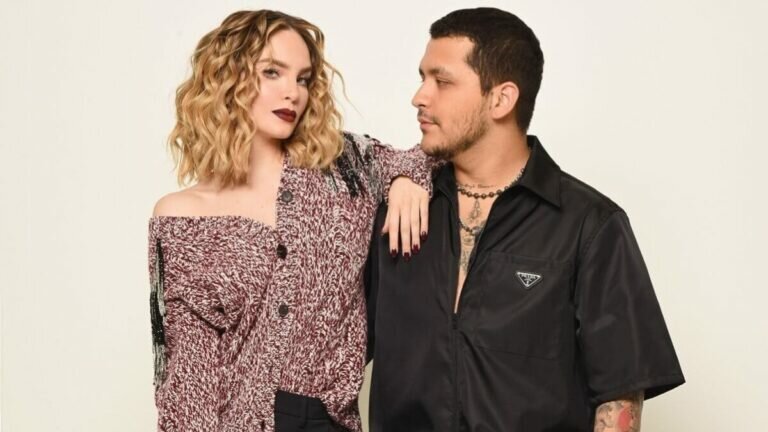 Nuevamente Belinda deja de seguir a Christian Nodal