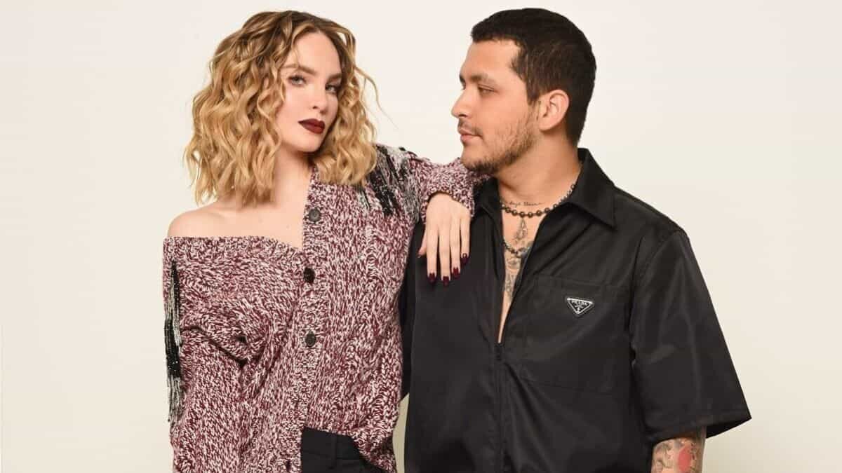 Nuevamente Belinda deja de seguir a Christian Nodal